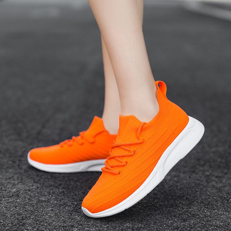 Women’s Sneakers Height Increase Casual Outdoor School Student Shoes Couple Men Lightweight Sneakers Plus Size 36-46