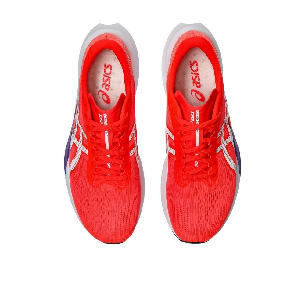 Asics Magic Speed 4 Flash Red White 1011b875.600