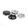 4Pcs Wheel Tire Parts Hub Center Cover Dust-proof Wheel Hubcap Universal Car Hub Center Covers