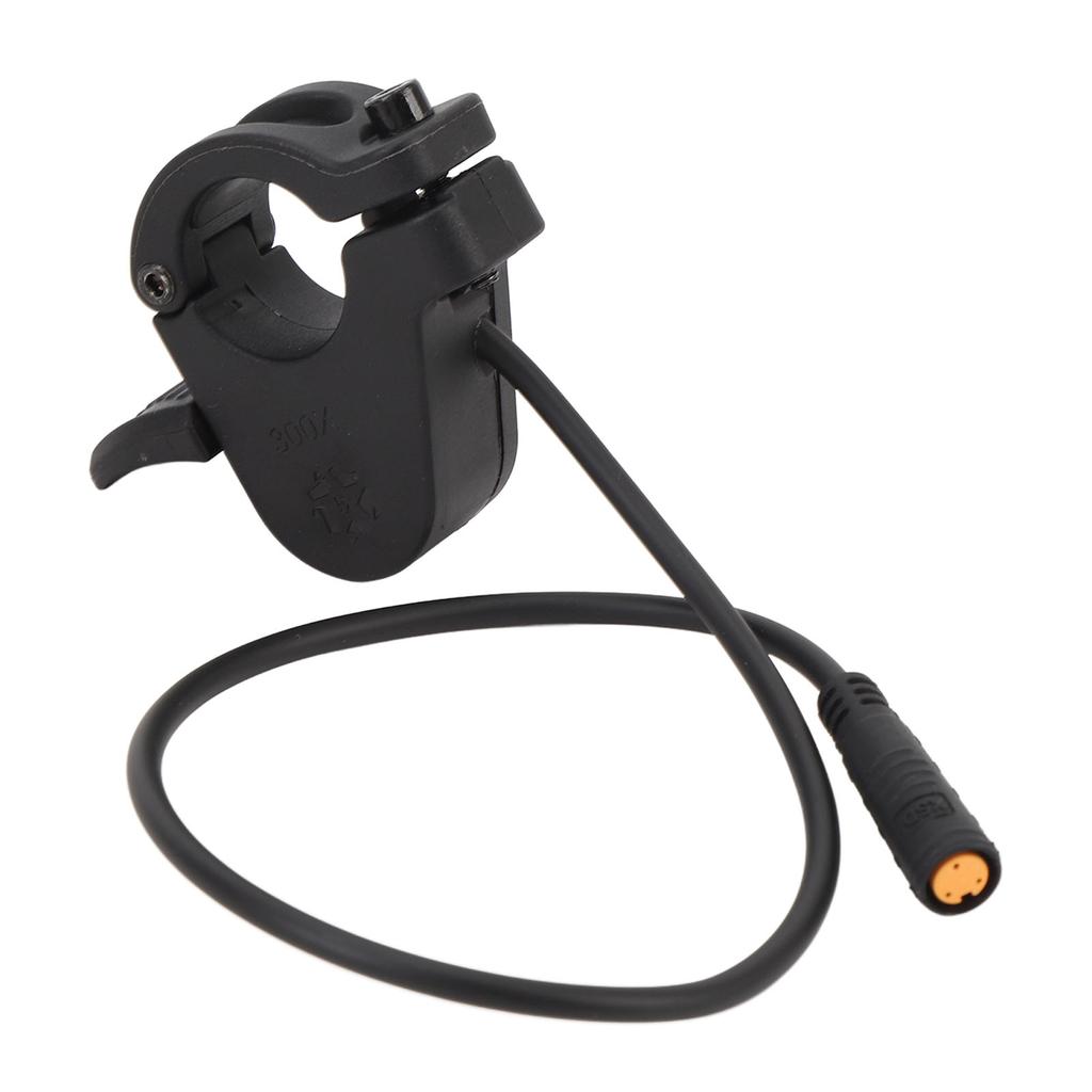 300X Thumb Throttle Speed Control Finger Throttle Accelerator with Water Resistant 3 Pin Female