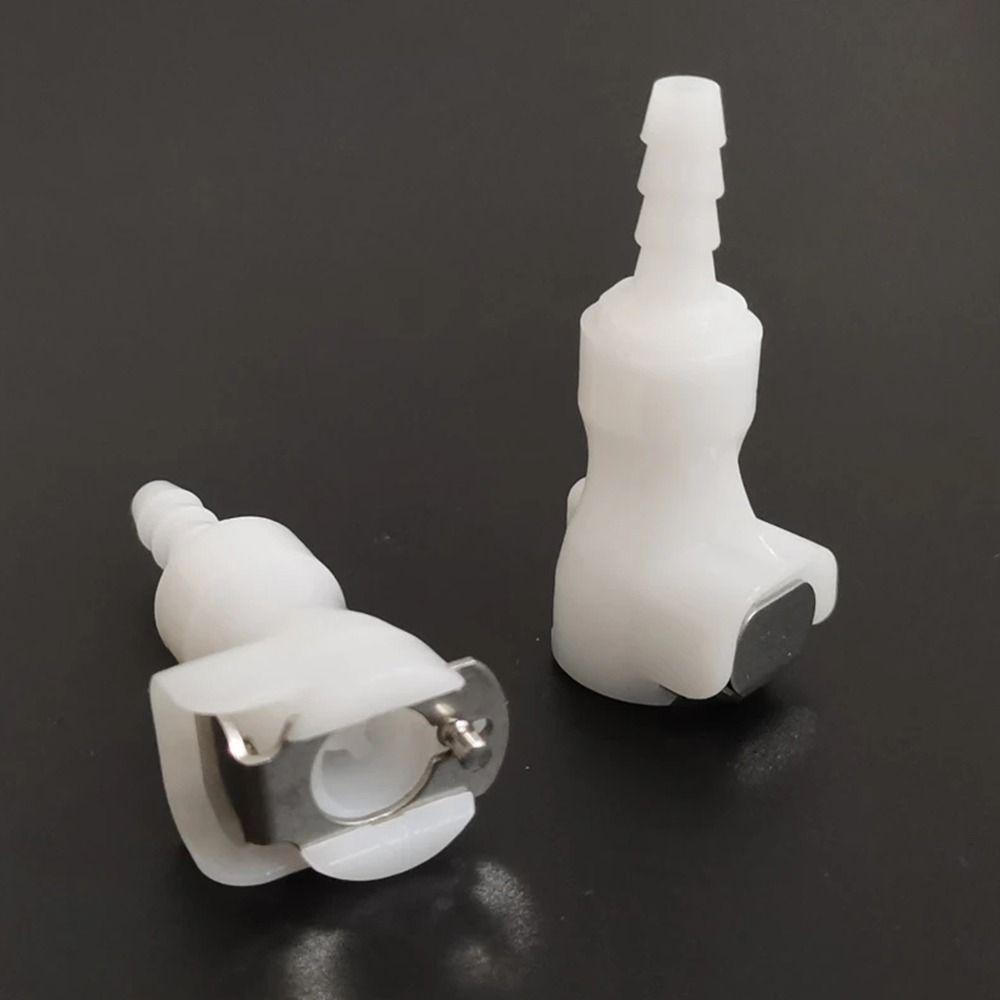 1Pcs Disconnect Fitting Coupling Hose Joint Quick Shut-Off Quick Coupler  For Hose Pipe Tube