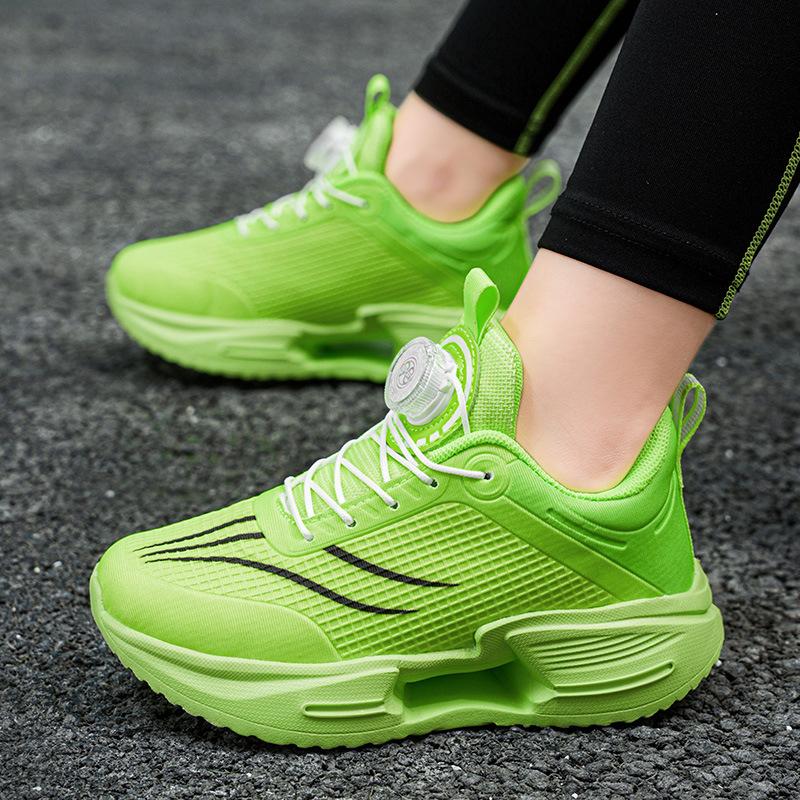 Children's new dead shadow boys' running shoes casual fashion classmates mesh breathable lightweight non-slip wear-resistant sports shoes