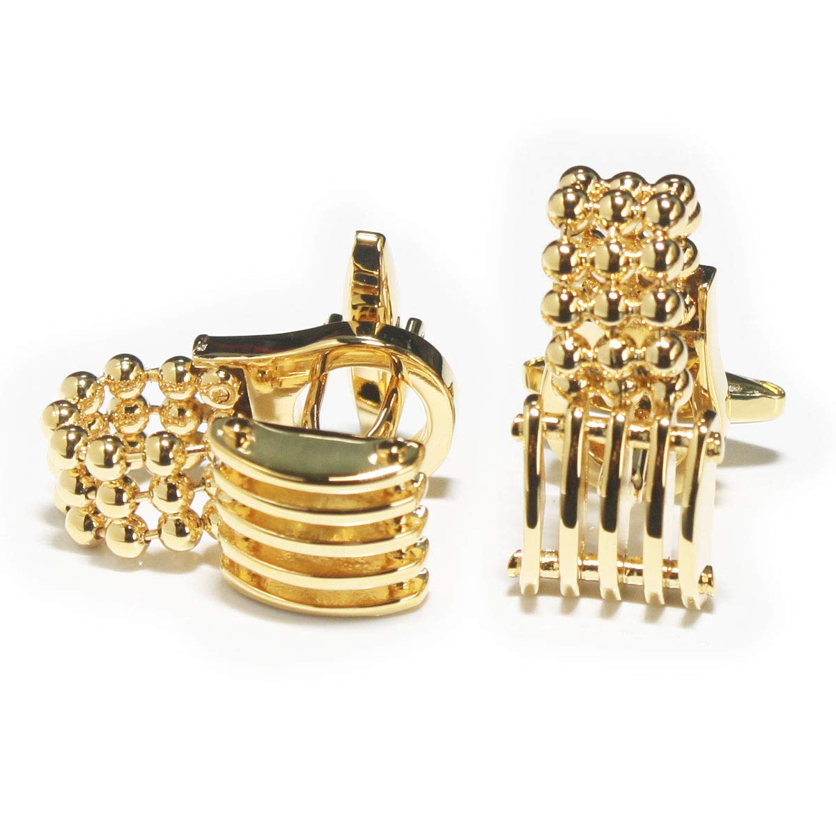 

Kamakura Cufflinks Workshop Gold Chain Cufflinks cf611 золотий