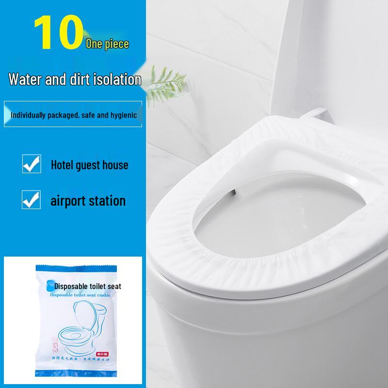 JAJALIN Einweg-Toilettensitzbezüge