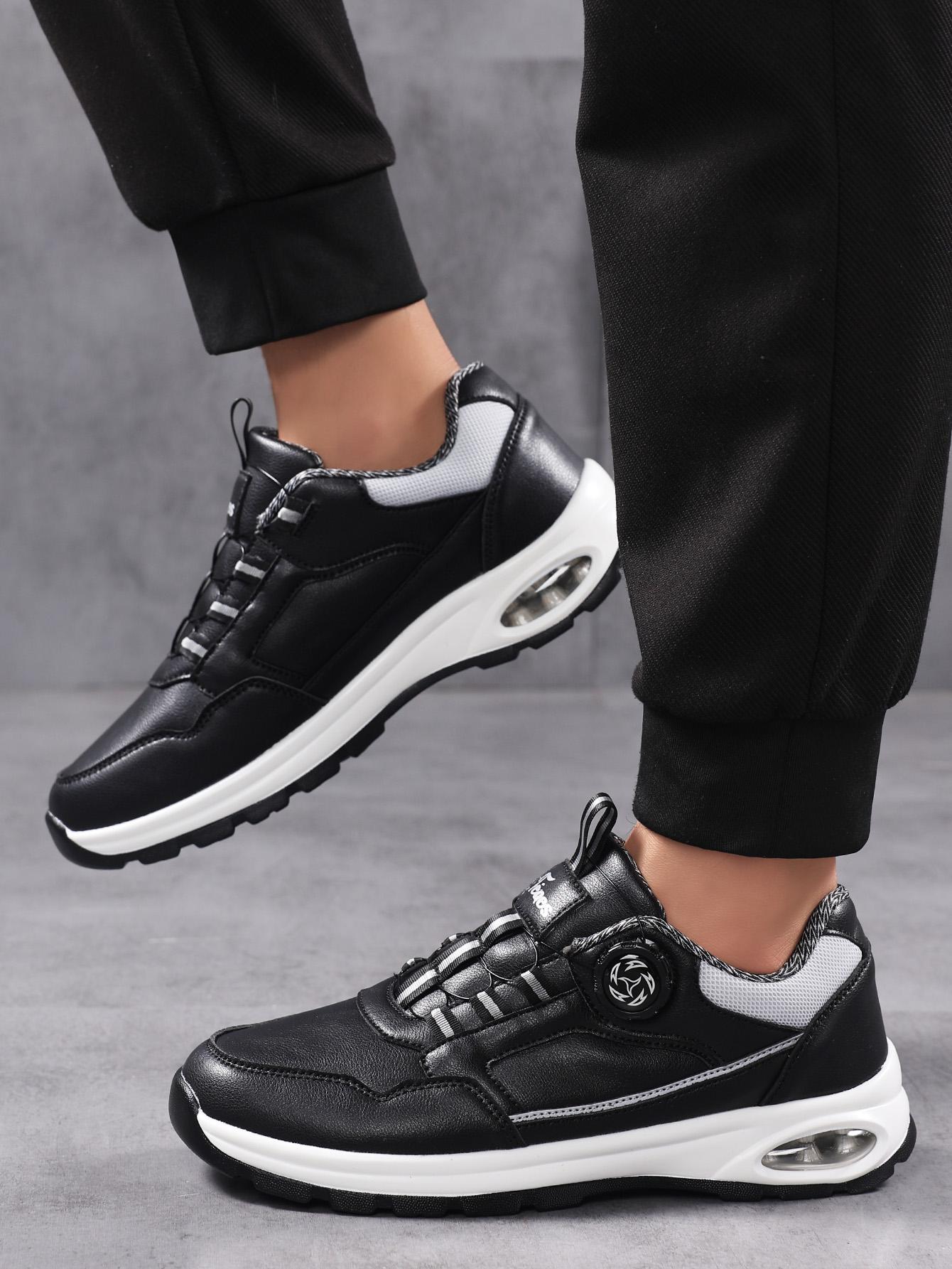 

Boots Women Sneakers Women Shoes Female Korean Version All-match Shoes Section Single Shoes Female Students Ins Trendy Board Shoes 39 чорний