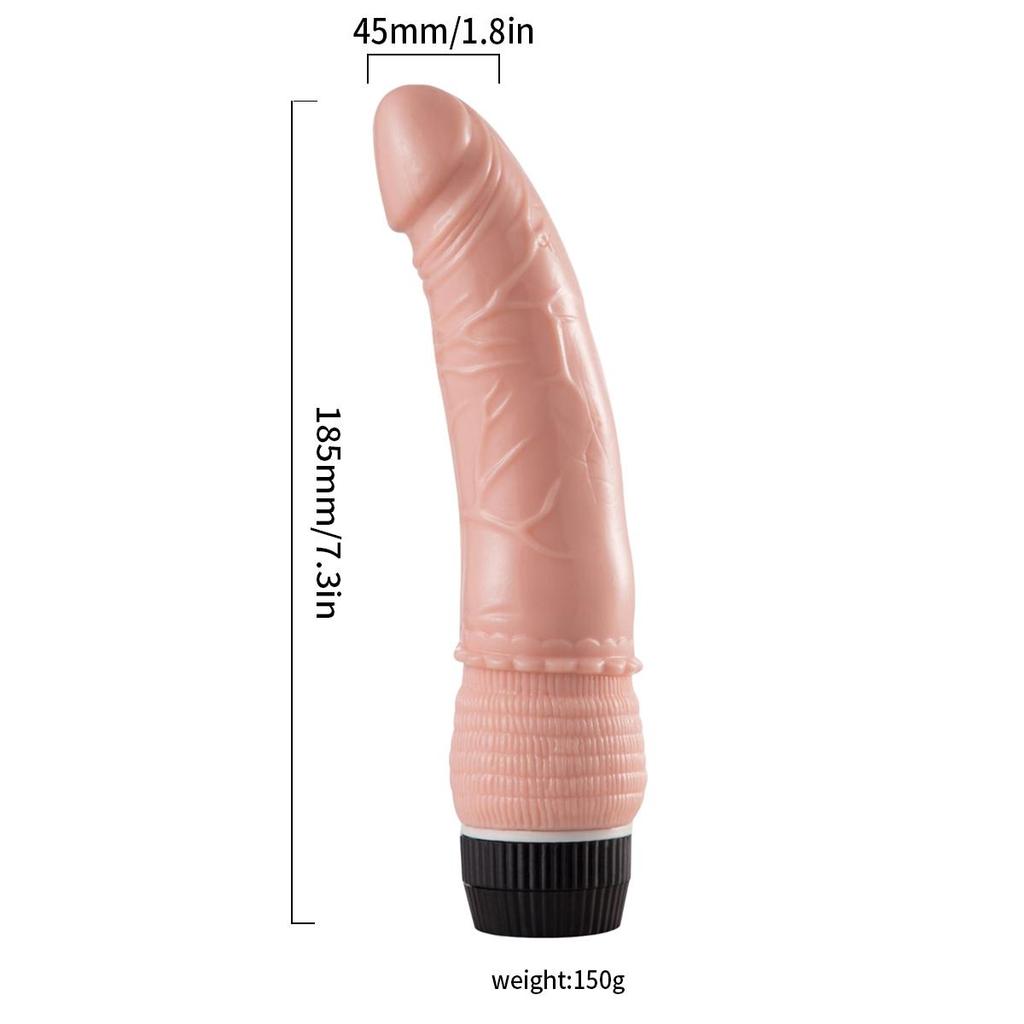 Realistic Dildo Vibrator Sex Toys for Women Sex Products Penis Vibarting Stimulator G Spot Clitoris Stimulate Masturbation