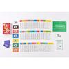 Gentosha Sanrentan Deep Value Judgment Game Card Ages 8 Up