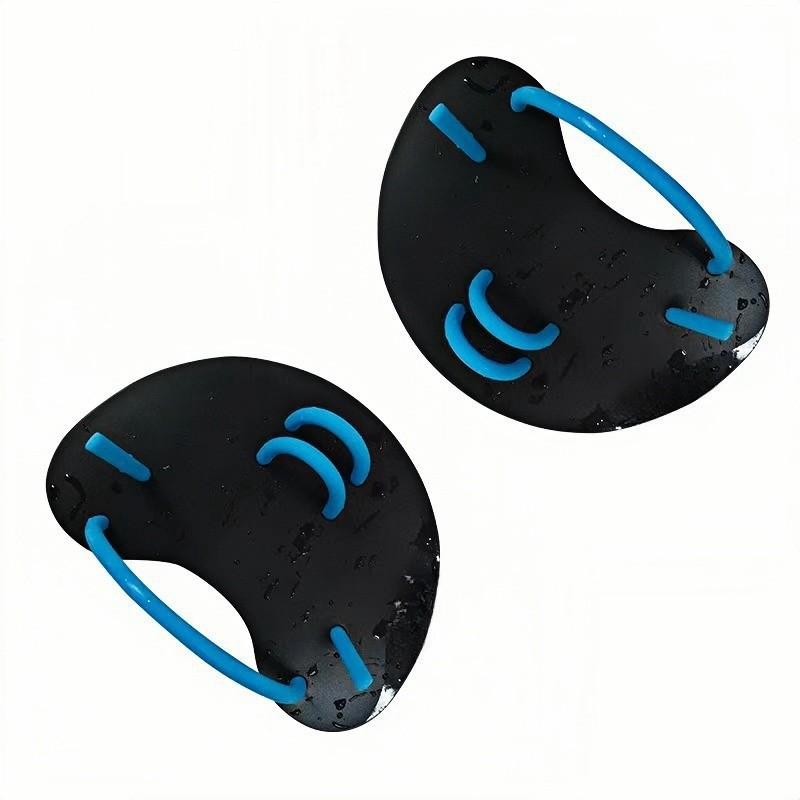 Best-Selling Half-Hand Webbed Swimming Fins for Practice-Skill Development Aid Tool M