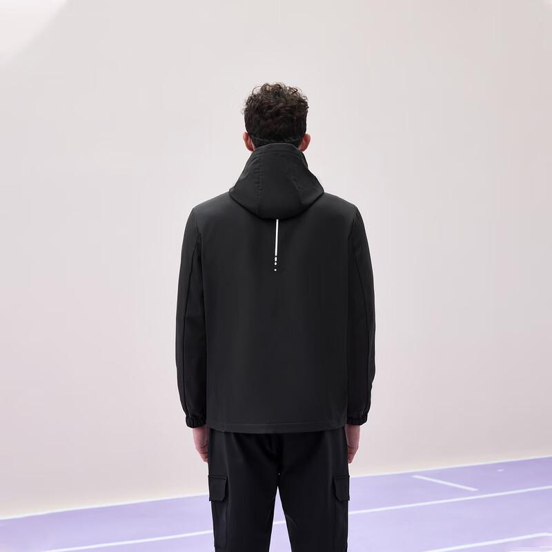 HLA Men's Sports Day Triple-Proof Winter Outdoor Jacket