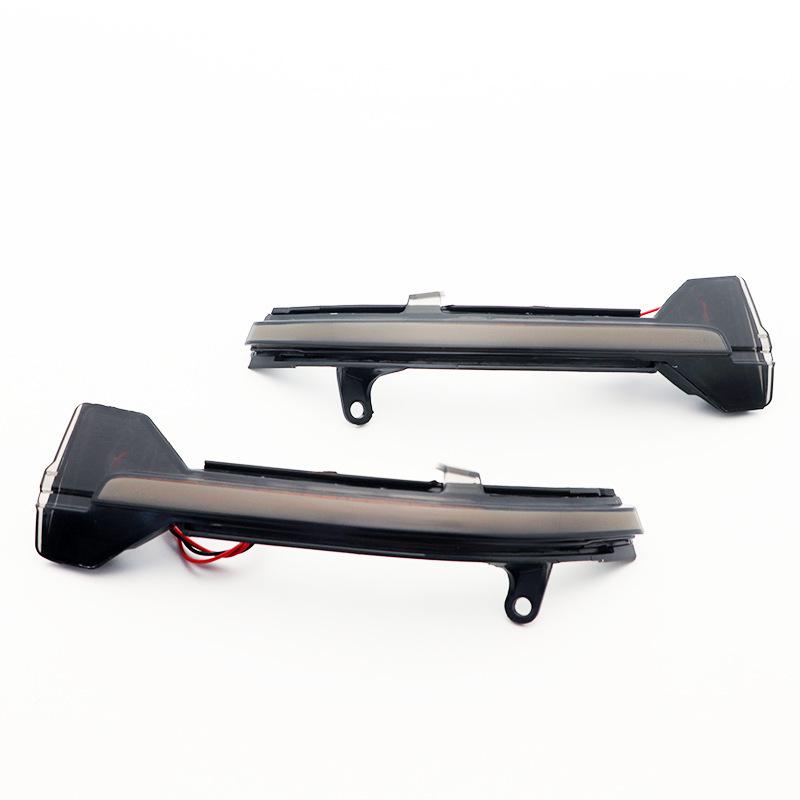 

BMW 7 Series F01 F02 (Facelift 2013-2014) Rearview Mirror Flowing Water Turn Signal ABS Material