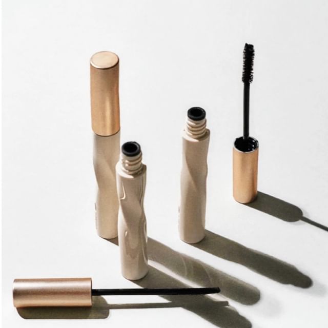 Eunarz - Pure Gold Series Eyelash Primer / Volume Mascara EM01# Slimming Primer - 5g