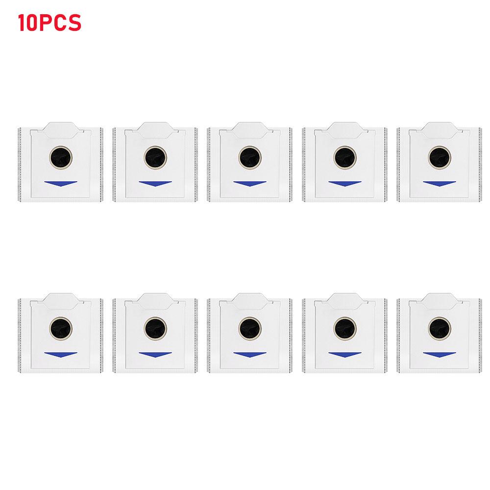 Dust Bags For Ecovacs DEEBOT N30 Omni N30 Pro Omni N30 Pro Sweeping Robot Vacuum Cleaner Spare Parts Trash Bag Home Accessories