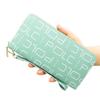 Ladies' Long Wallet Hand-held Bag PU Leather Large Capacity Wallet
