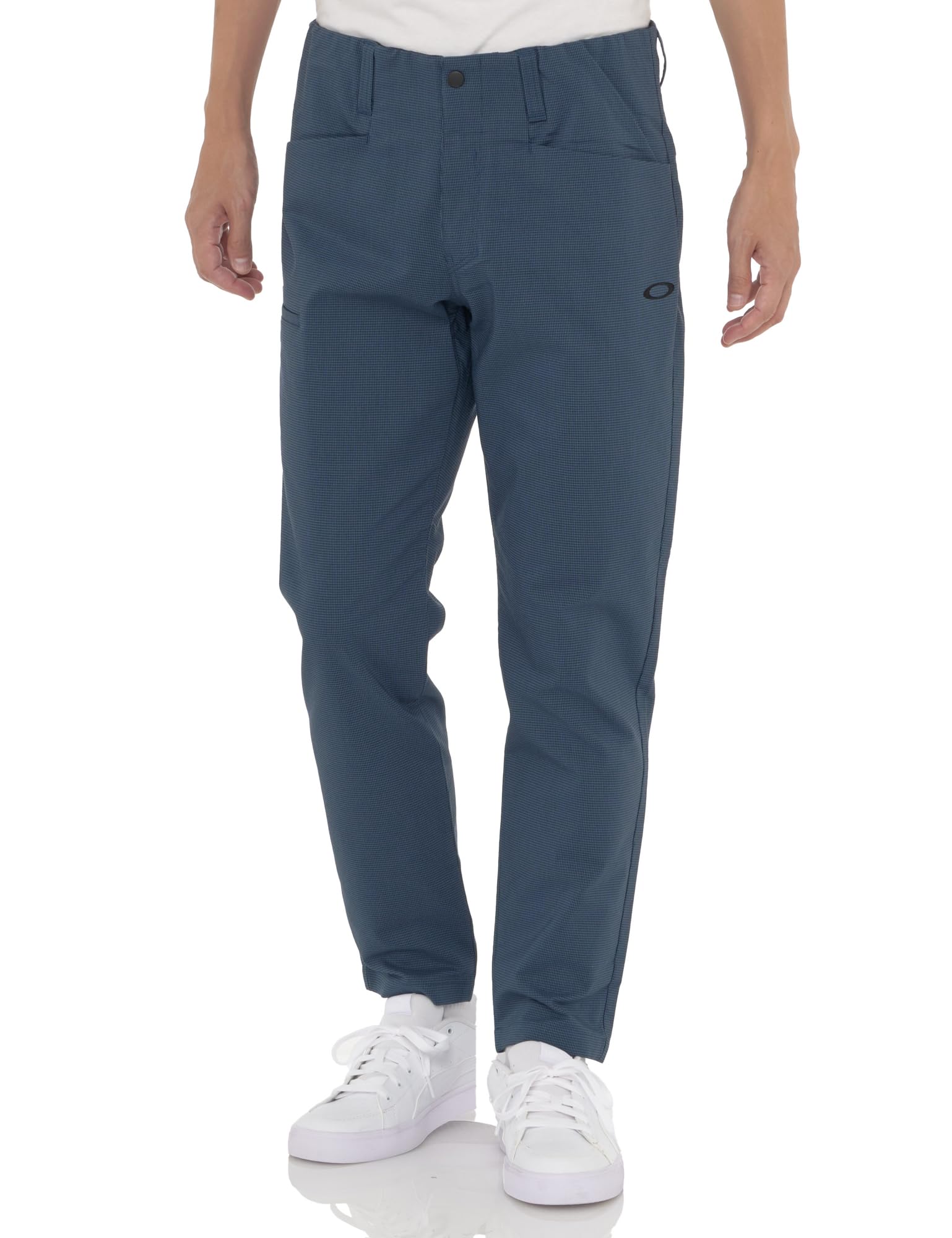 

Oakley Решительное приталенное двубортное пальто размера S размера 5.0 (67Z) Штаны, (Японский M)