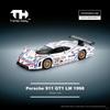 Trends Hobby 1:64 Porsche 911 GT1 LM 1998 Alloy Diecast Car Model Collectible