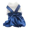 Dog Four Legged Clothing Thin Summer Pet Clothing Spring And Summer 