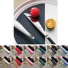 4pcs/Set 304 Stainless Steel Tableware Set with Case Bag Dinnerware Sets Cutlery Set  Outdoor