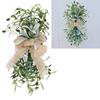 Artificial Olive Stair Hanging Decoration 60CM Handcrafted Vivid Details Fake Olive Decor for All Seasons