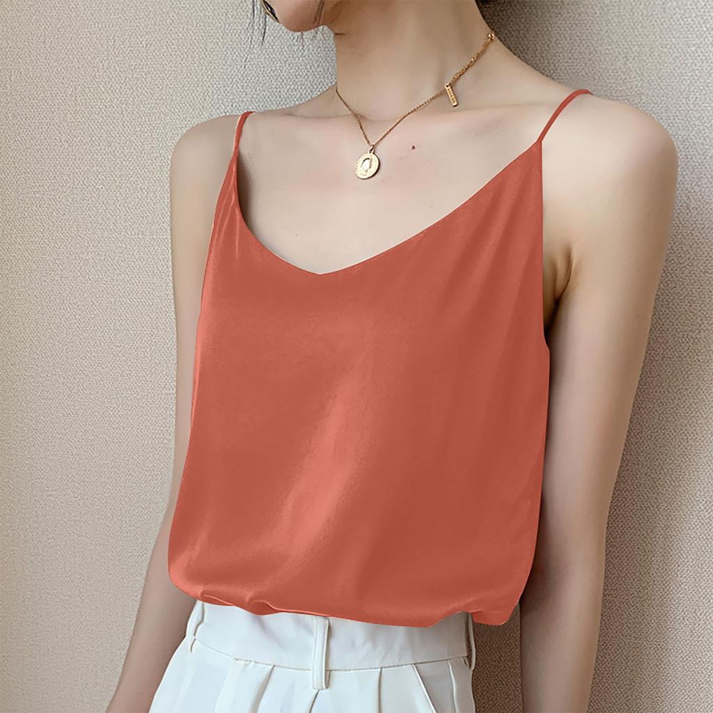 Damen Inner Take Loose Fashion Hosenträgerweste