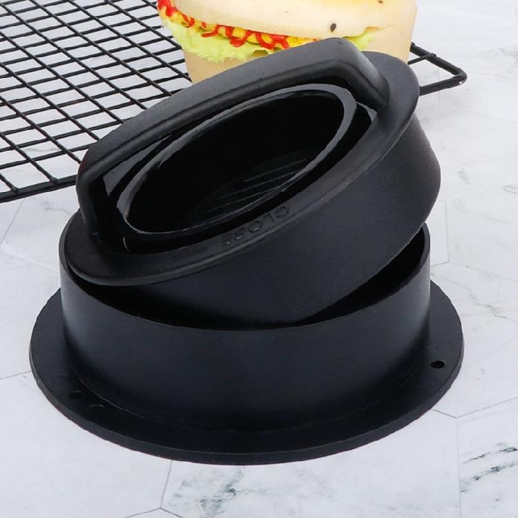 Ergonomic Meat Pie Maker Multifunctional Burger Press Dishwasher Safe Hamburger Patty Making Mould Kitchen Gadget