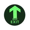 HEIXIE PVC Luminous Emergency & Safety Signage