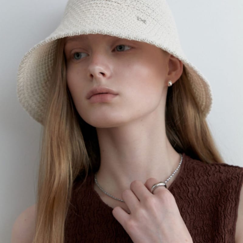 LOVE ME MONSTER Easy Summer Bucket Hat_2COL (L251MCP040)
