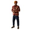 Regatta Mens Spennith Checked Shirt Jacket