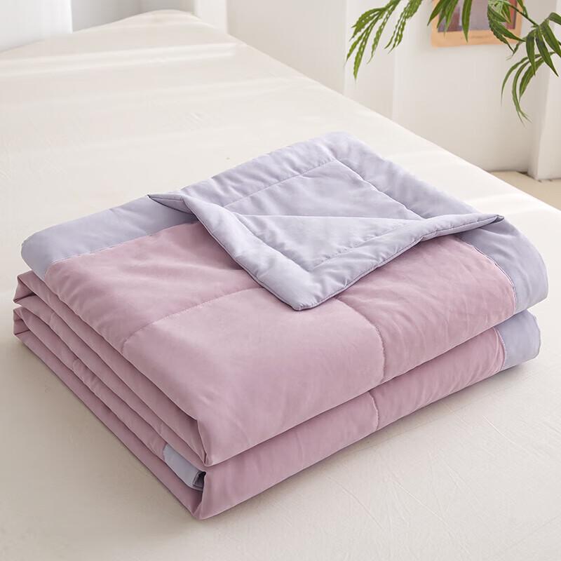 

Mercury Home Textiles Star Shine Summer Fiber Quilt