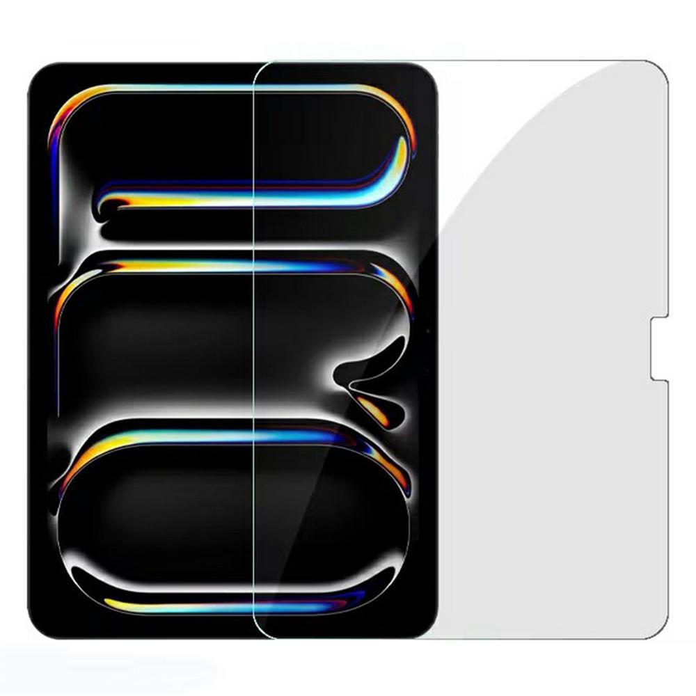 RURIHAI For iPad Air 11 (2025)/(2024) Screen Protector 0.18mm 2.5D AR Clear High Aluminium-Silicon Glass Film