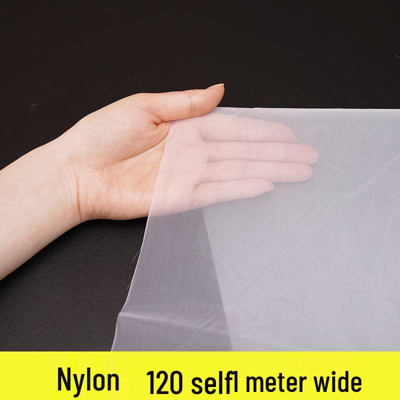 

Нейлонова фільтрувальна сітка - Фарба, Соєве молоко, Тканина для екрану (100, 200, 400, 500 Меш)