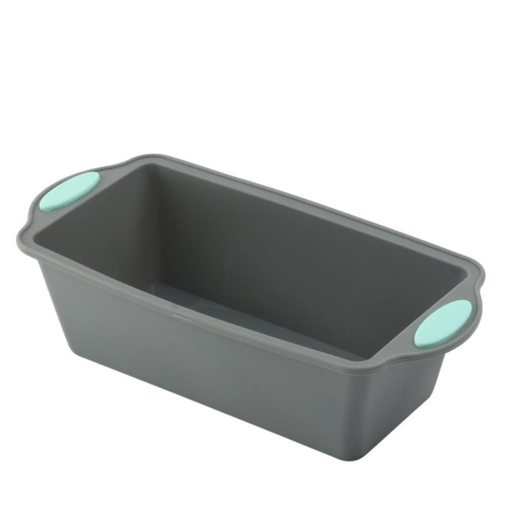 Heat Resistant Cake Molds Non-Stick Bread Muffin Mold Oven Baking Pan  DIY Baking Tool