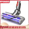 Dyson V7 V8 V10 V11 V15 Elektrikli Süpürge Anti Entangleme Doğrudan Tahrikli Temizleme Başlığı, Motorhead Temizleme Başlığı Fırça Türbin Aracı