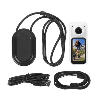 2,7K Actionkamera Outdoor-Radsport-Rekorder 12MP Daumenkamera mit 180 Grad drehbarem Objektiv