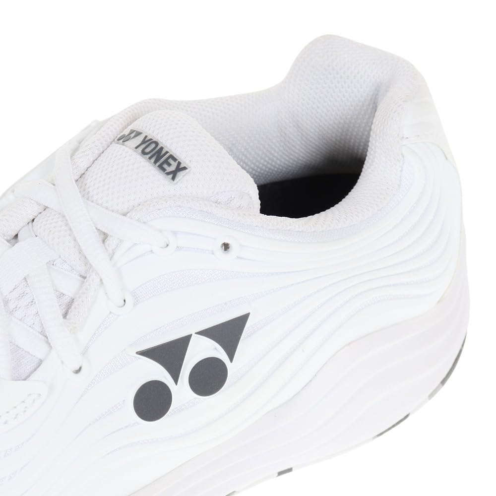 Tennis Shoes Power Cushion Fusion Rev 5MGC White cm [Yonex] 22.0
