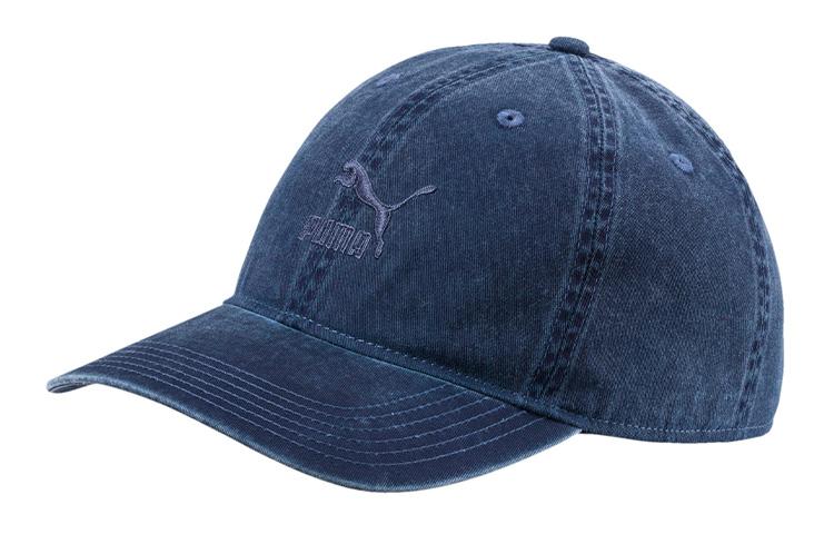 PUMA Baseball Caps Unisex Blue 021484-02