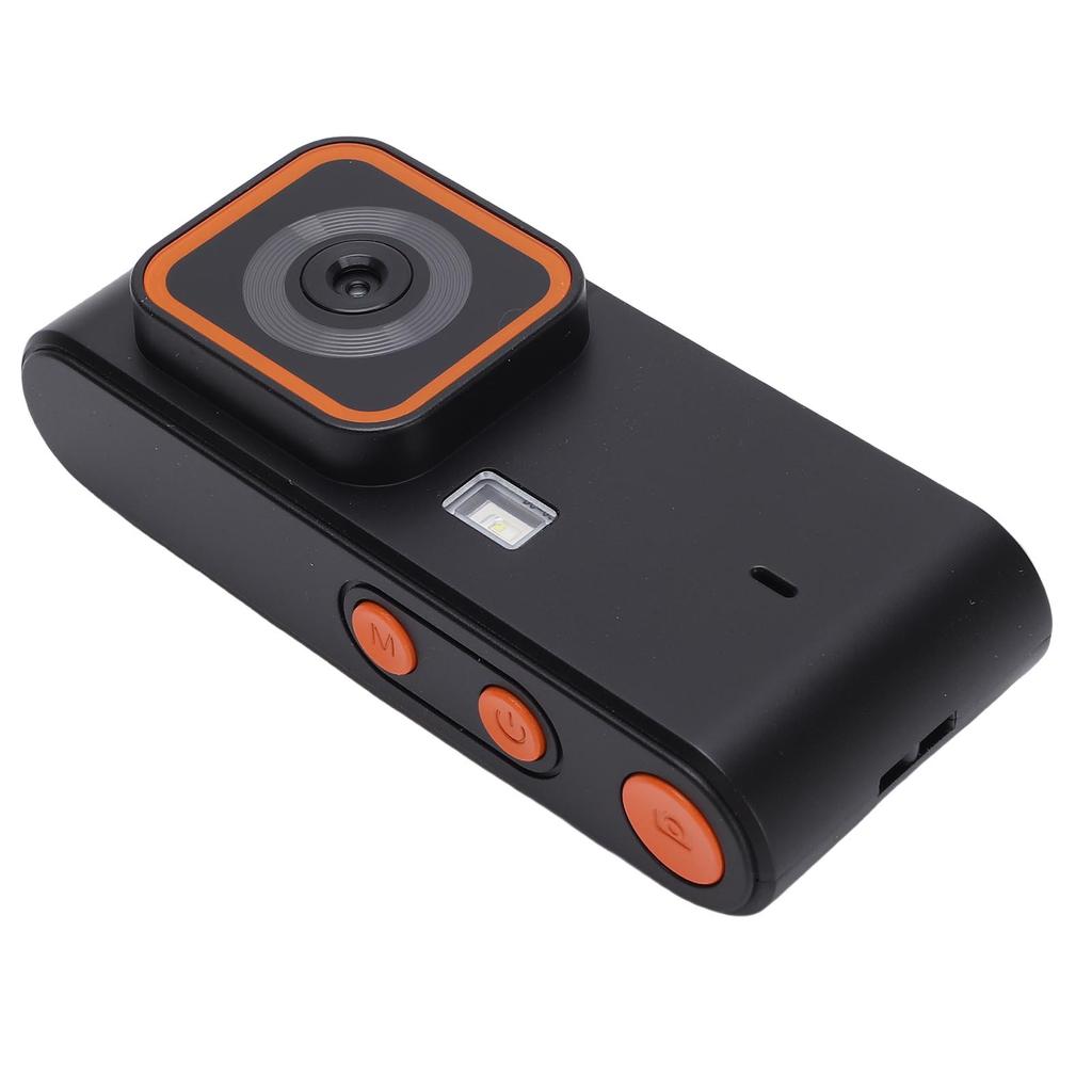 Vintage Digital Camera Retro Camera with 1080P Video 12MP Photos 1.47 Inch Screen 600mAh Battery Colorful Filters for