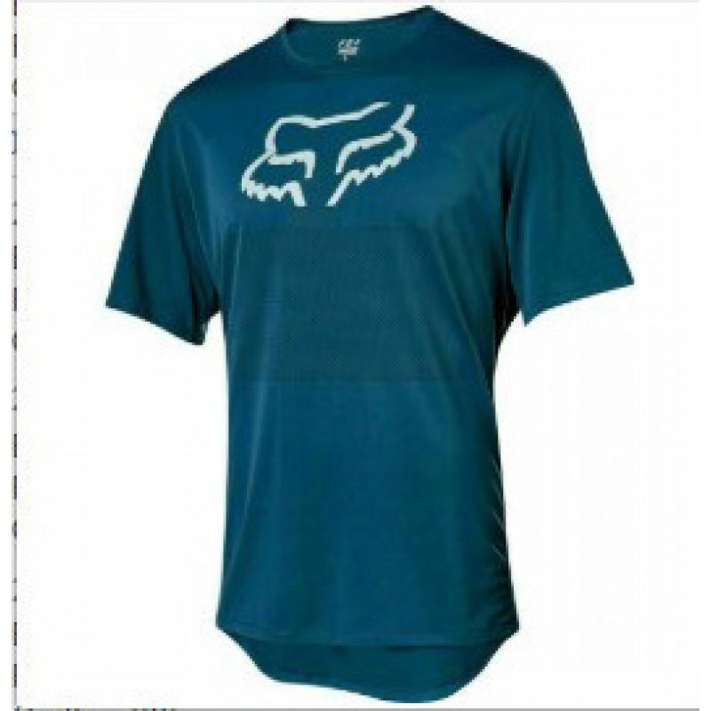 Herren Kurzarm-Motorrad-Fahrradtrikot Schnelltrocknend Offroad-Radfahren Disc-Sportarten