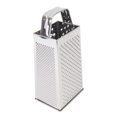 Introducing the New U'Bay Mini Cheese Grater, a Four-sided 18cm Grater Perfect for Italian Chefs, Parmesan, Home Cooking, and Pasta.