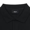 Polo Shirts Men's Black Polo Collar Thin 3APQB0153-50BKS