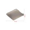 Front Bumper Tow Eye Hook Cap Cover For 5 Series F10 F18 Long Axis Version 11-13 51117246868