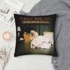 Rock Band Pierce the Veil Punk Music Pillowcase Cushion Cover a Flair for the Dramatic Throw Pillow Cover Square Multiple Sizes