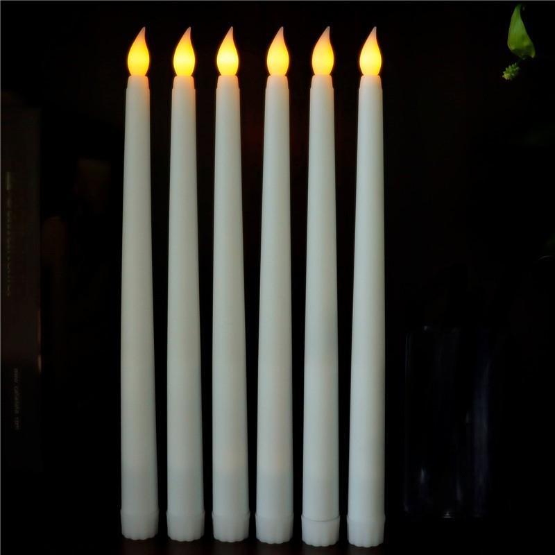 

LED Flameless Paraffin Swing Candle Lights for Romantic Weddings, Bars, and Restaurants