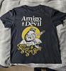 Amigo The Devil Sappy Songs T Shirt Size S-4XL