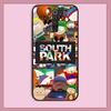 Cartoon Funny S-South-P-Park Phone Case For Redmi Note 4 X 5 A 6 7 8 T 9 9S 10 11 11S 11Epro Poco M3 Pro
