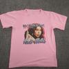 New Kali Uchis Gift For Fans Men All Size Shirt Pink Color Cotton Unisex T-Shirt Graphic Tee