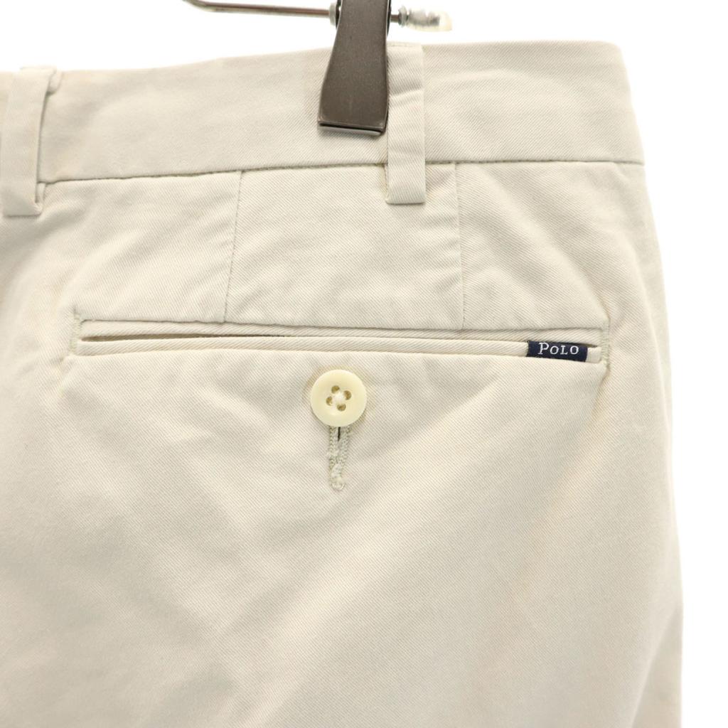 Polo von Ralph Lauren Chino-Hose W33 beige Herren Gebraucht