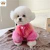 Oblečení pro psy Podzim a zima Zimní teplý svetr designové oblečení pro psy ropa perro ropa mascotas perro oblečení pro malého psa