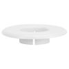 Air Conditioning Wall Hole Cover Decorative Air Conditioner Partition Covers Accessories