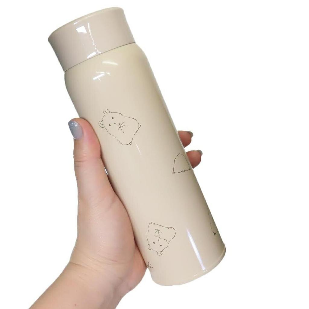 Milli Milli Stainless Steel Bottle Hamster