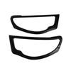 Cars Accessories Front Headlight Cover Frame For Mitsubishi L200 Triton 2006-2014 Car Decoration Styling Upgrade
